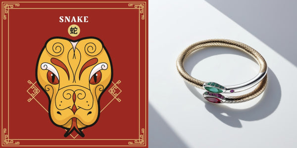 Snake: Sophisticated and Sleek Designs with Refined Details