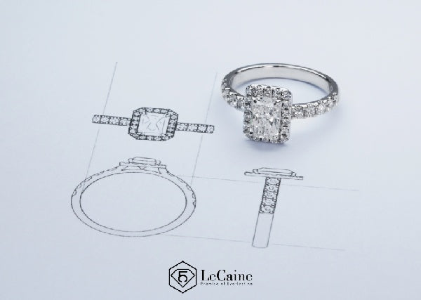 Step 3: Sketch or Rendering