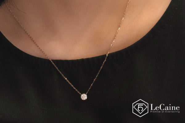 The Everyday Gold or Silver Chain Necklace