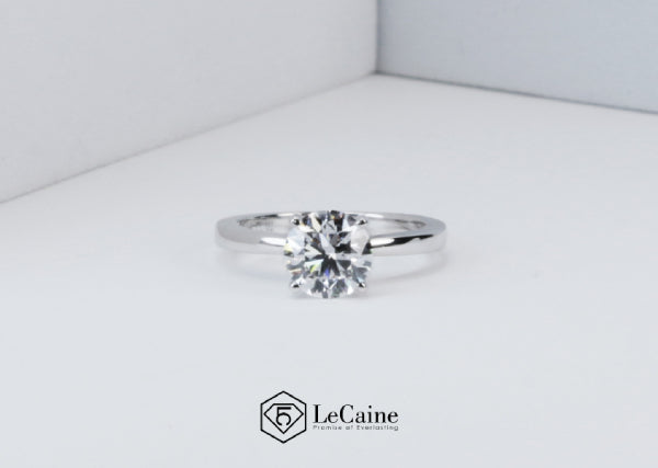 The Truth Behind Engagement Ring Pricing