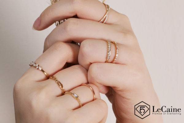 The Versatile Stacking Ring