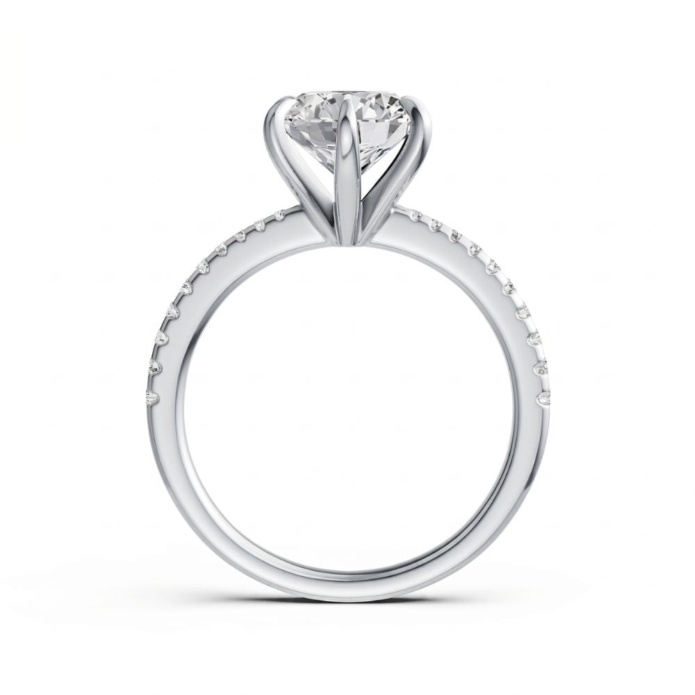 Lab Grown Diamond Imelda Ring