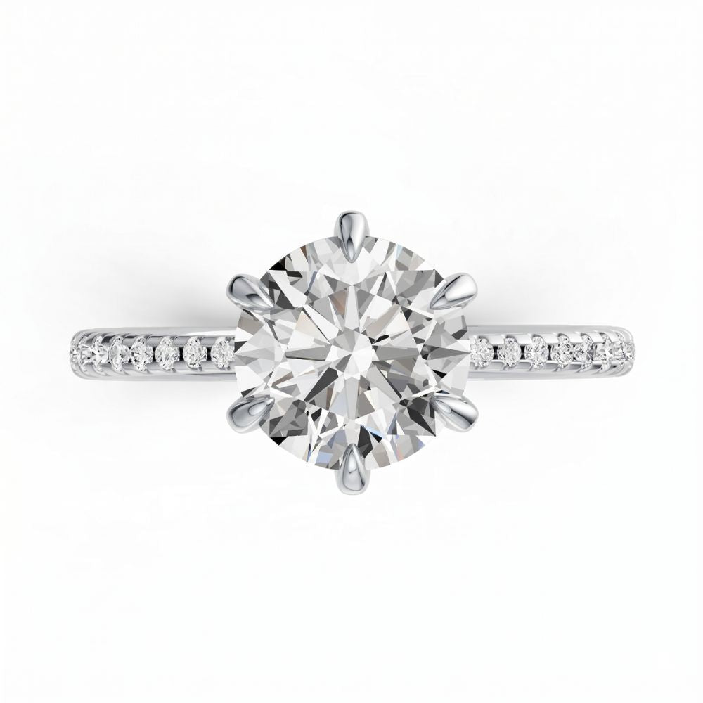 Lab Grown Diamond Imelda Ring