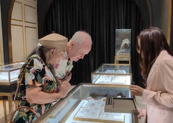 What Shoppers Can Expect When Buying Jewelry with Kris+ Miles at LeCaine